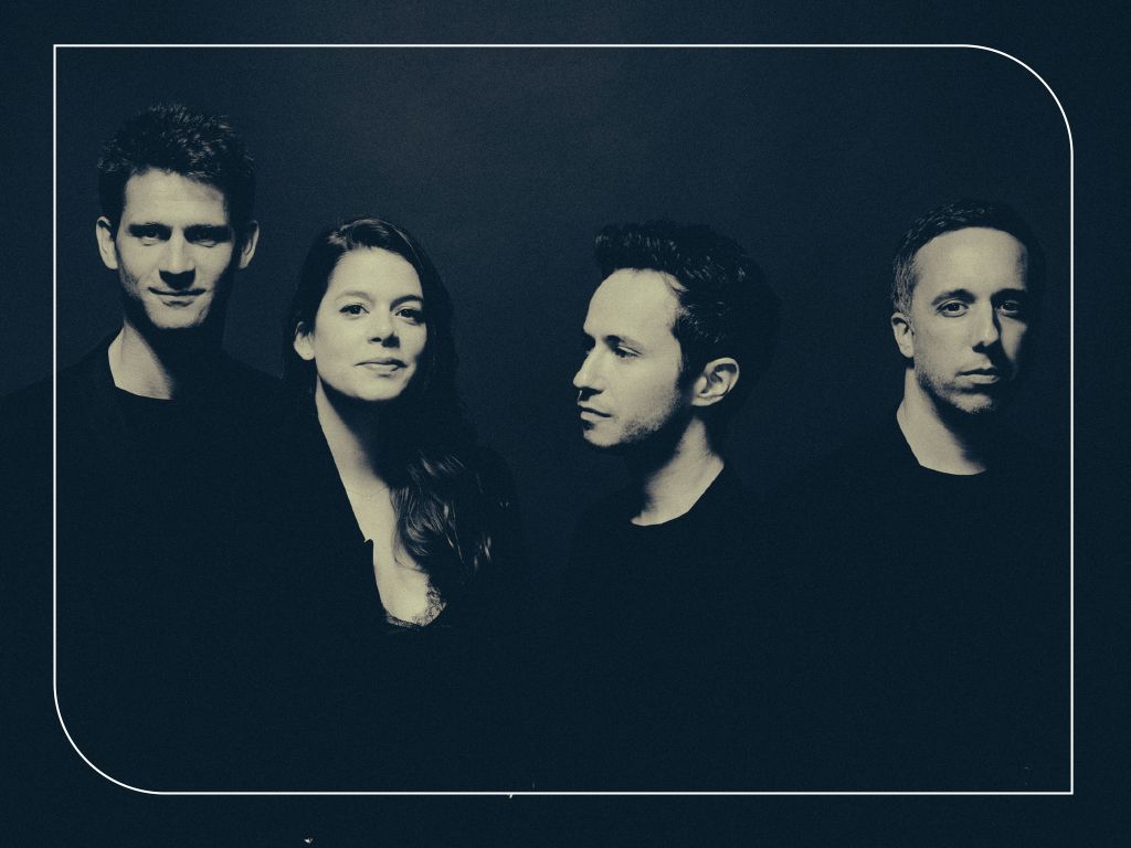 Ébène String Quartet Princeton University Concerts