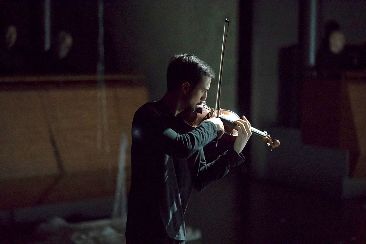 Keir GoGwilt Photo by Erin Baiano