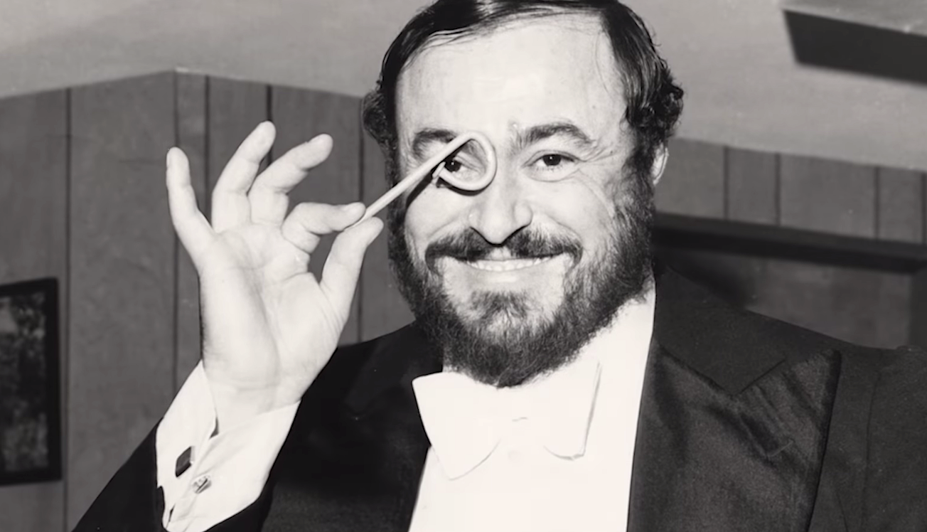 Pavarotti