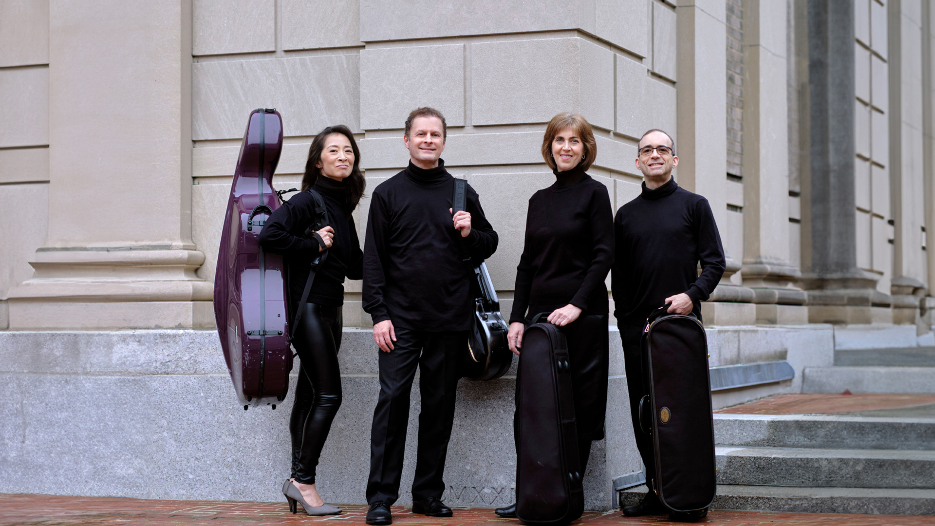 Background Image for 26/27 Brentano String Quartet